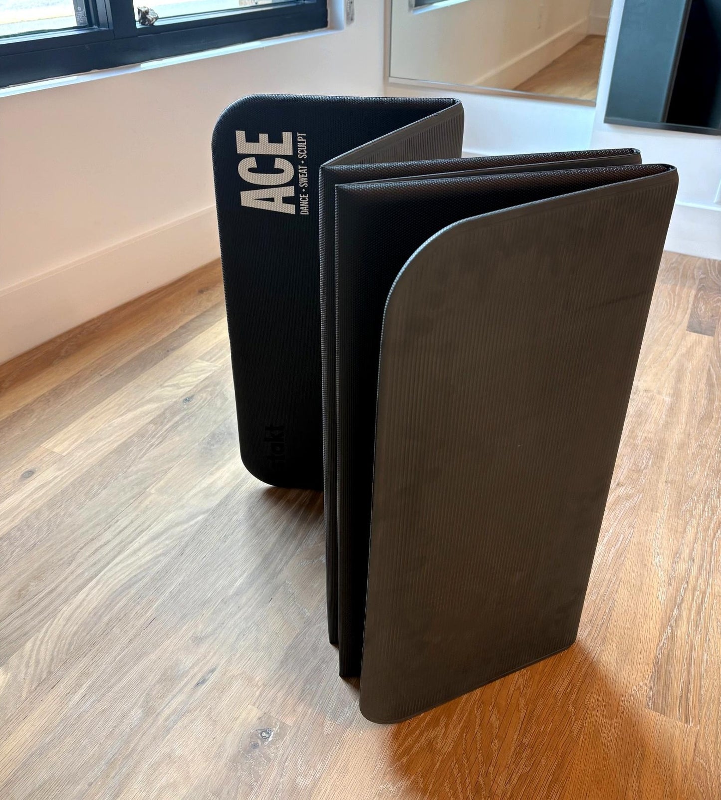 ACE + Stakt Mat Pro Exercise Mat