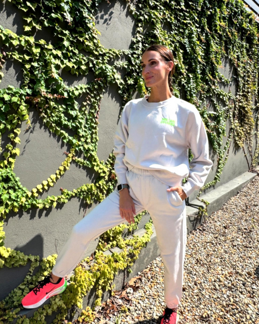 Anneclaire Experience Crewneck
