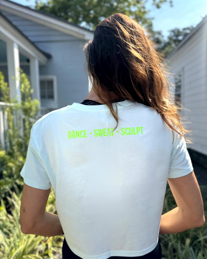 Blue & Green ACE Tee